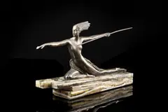 Marcel Bouraine, Amazzone, sculpture