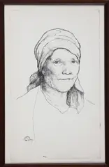 Giulio Vito Musitelli, Senza titolo, print (other)