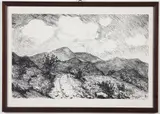 Giulio Vito Musitelli, Senza titolo, print (other)
