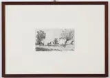 Giulio Vito Musitelli, Senza titolo, print (other)
