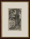 Giulio Vito Musitelli, Senza titolo, print (other)