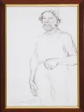 Giulio Vito Musitelli, Figura maschile