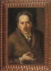 Natale Morzenti, Ritratto
