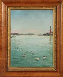 Bryan Hook, Veduta di Venezia