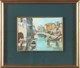 Gino Donaggio, Chioggia
