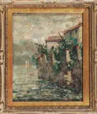 Angelo Fiessi, Carzano, Montisola