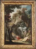 Carlo Bonavia, Ercole che affronta il Leone