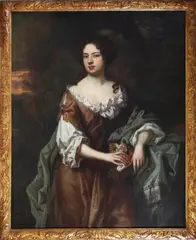 Peter Lely, Attribuito a, Ritratto di Lady Copley