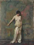 Giovanni Giani, Nudo femminile
