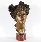 Giovanni Battista Amendola, Bacco, sculpture