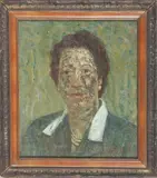 Alessandro Gallotti, Ritratto femminile