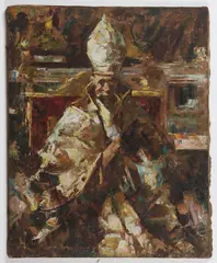Mario Pobbiati, Prelato
