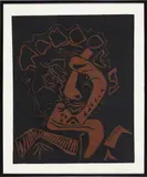 Danceur by Pablo Picasso, print (other), sold Mar 2016