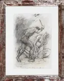 Carlo Carrà, Battaglia