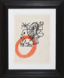 Essence de terre by Joan Miró, sold Mar 2016