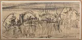 Senza titolo by Emilio Scanavino, sold Mar 2016