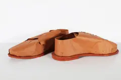 Country Shoes by Eduardo Arroyo, sold Mar 2016