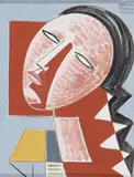 Mario Tozzi, Volto verso l'alto