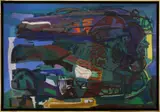 Renato Birolli, Penisole in Liguria