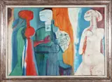 Zlatko Prica, Giovani sposi con fiori