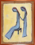 Salvatore Emblema, Senza titolo