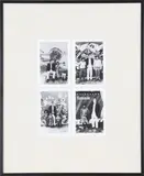 Alighiero Boetti, Guatemala (Insicuro Non curante)