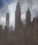 Luca Pignatelli, New York