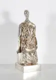 Giorgio de Chirico, L'archeologo, sculpture