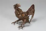 Luciano Minguzzi, Gallo, sculpture