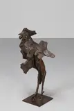 Nag Arnoldi, Gallo, sculpture