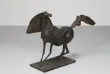 Cesare Ronchi, Cavallo, sculpture