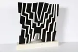 Pietro Consagra, Senza titolo, sculpture