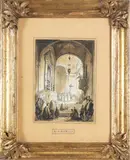Achille Vianelli, Interno di Chiesa