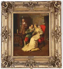 Cesare Augusto Detti, La lettura