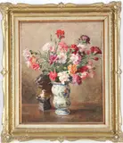 Carlo Pollonera, Vaso di fiori