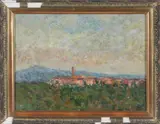 Alessandro Gallotti, Paesaggio