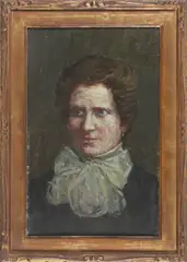 Alessandro Gallotti, Ritratto femminile