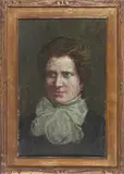 Alessandro Gallotti, Ritratto femminile