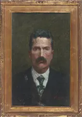 Alessandro Gallotti, Ritratto