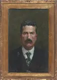 Alessandro Gallotti, Ritratto