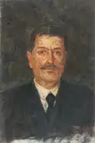 Alessandro Gallotti, Ritratto