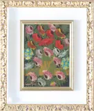 Domenico Seren Gay, Fiori fiamminghi