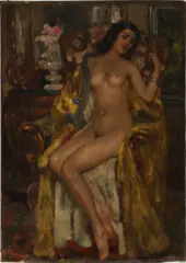 Mario Bettinelli, Nudo di donna