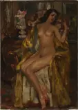 Mario Bettinelli, Nudo di donna