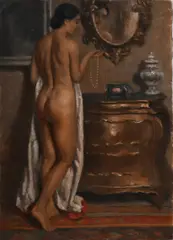 Mario Bettinelli, Nudo di donna