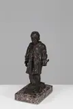 Giuseppe Renda, Ritratto di bimbo, sculpture