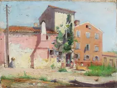 Emilio Rizzi, Case