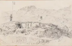 Giulio Gorra, Cima del Tonale