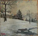 Edoardo Togni, Paesaggio