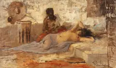 Giovanni Battista Todeschini, Odalisca